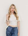 Vivienne Satin Pants