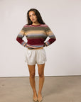 Reese Satin Shorts