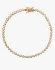 Reese Tennis Bracelet (Mini) by Lili Claspe