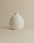 Her Ribbed Vase