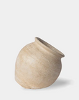 Antique Angled Vase