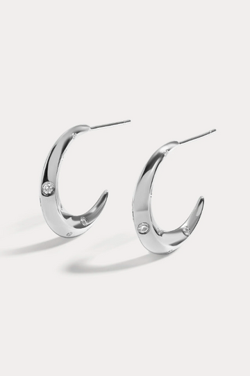 Luna Earrings by Lili Claspe