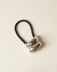 Double Arch Metal Hair Tie