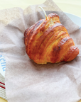Le Grand Croissant Candle