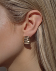 Laurel Studs by Mod + Jo