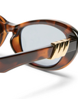 The Whisperer Sunglasses by Le Specs