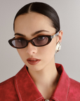 The Whisperer Sunglasses by Le Specs