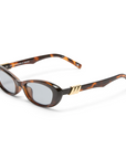 The Whisperer Sunglasses by Le Specs