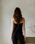 Novella Linen Tube Top