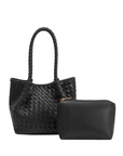 Anahi Vegan Woven Bag