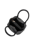 Anahi Vegan Woven Bag