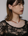 Mila II Necklace by Kara Yoo