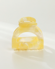 Calcatta Limoncello Claw Clip