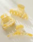 Calcatta Limoncello Claw Clip
