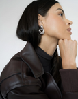 James Statement Earrings by Mod + Jo