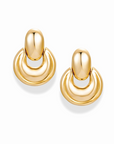 James Statement Earrings by Mod + Jo