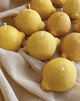 Lemon Candle