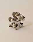 Flower Metal Hair Clip