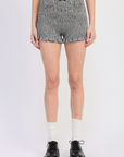 Kate Gingham Shorts