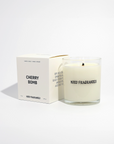 Cherry Bomb Candle