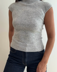 Beverly Brushed Knit Top