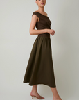 Willa Midi Dress