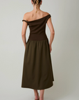 Willa Midi Dress