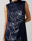 Sylvia Midi Dress