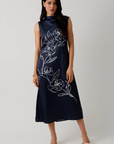 Sylvia Midi Dress