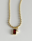 Cine Necklace
