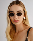 Love Train Sunglasses by Le Specs
