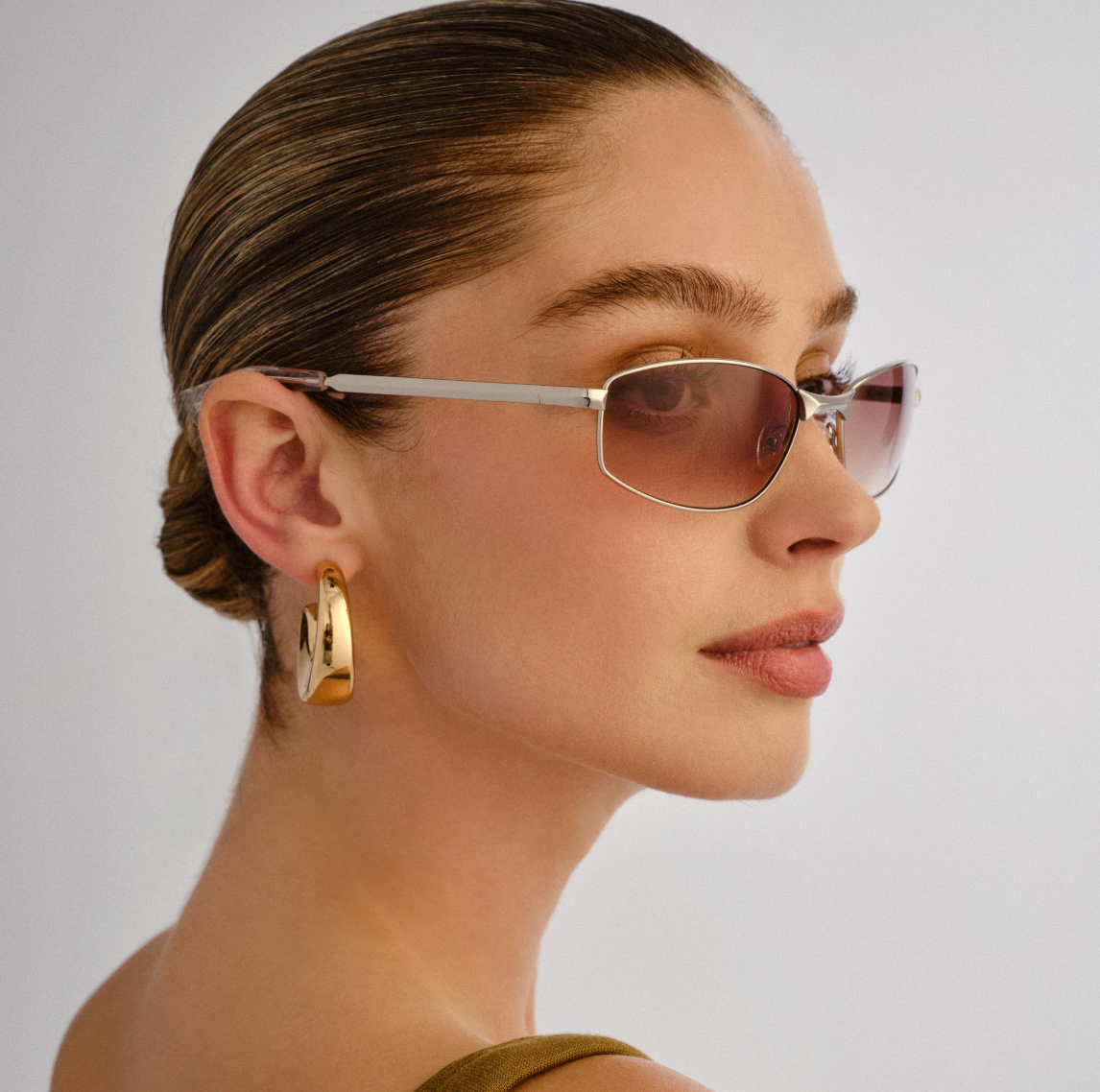 Star Beam Sunglasses by Le Specs