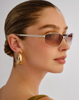 Star Beam Sunglasses by Le Specs