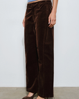 Cosette Barrel Corduroy Pants