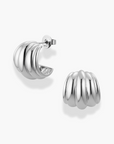 Colbie Hoops by Mod + Jo
