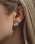 Colbie Hoops by Mod + Jo