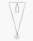 Ashton Spiral Cord Necklace by Mod + Jo