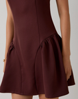 Catherine Mini Dress