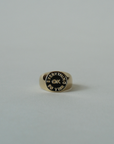 Everything Will Be OK Signet Ring