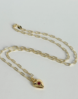 Crimson Love Necklace