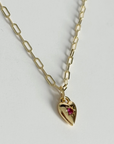 Crimson Love Necklace