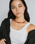 Avery Necklace by Kara Yoo