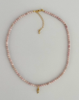 Rosa Citrine Necklace