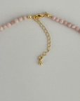 Rosa Citrine Necklace