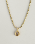 Brielle Rope Chain Necklace