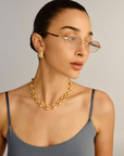 Icicle Sunglasses by Le Specs