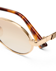 Icicle Sunglasses by Le Specs