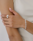 Gemma Bracelet by Kara Yoo