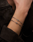 Coco Heart Bracelet by Lili Claspe