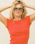 Bebe Ringer Tee